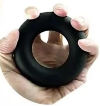 Kit de entrenamiento de fuerza de agarre (paquete 5) con