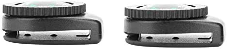 Keenso Wrist , 2pcs Portable Watch Band Slip