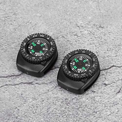 Keenso Wrist , 2pcs Portable Watch Band Slip