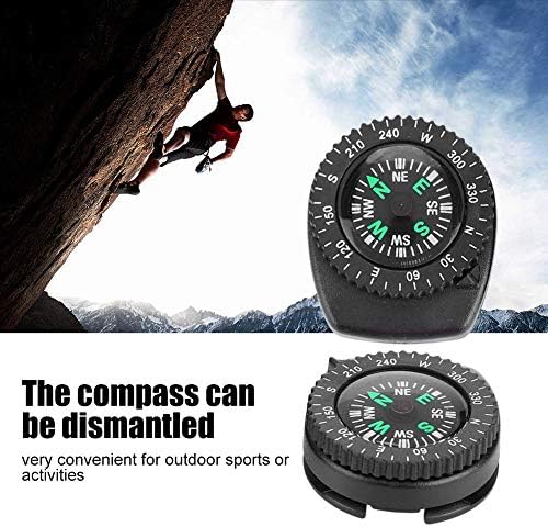 Keenso Wrist , 2pcs Portable Watch Band Slip