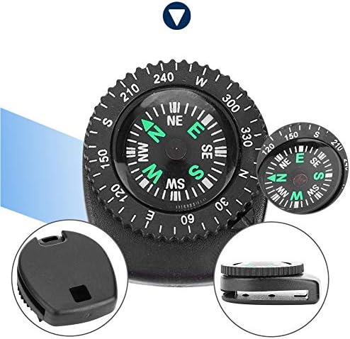 Keenso Wrist , 2pcs Portable Watch Band Slip