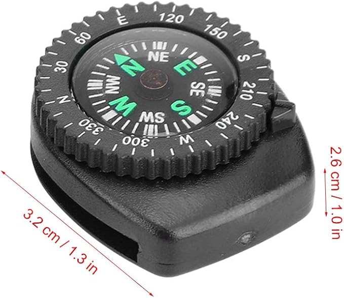 Keenso Wrist , 2pcs Portable Watch Band Slip