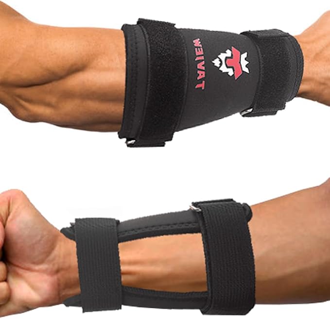 Kettlebell Wrist Guards 7mm Protection