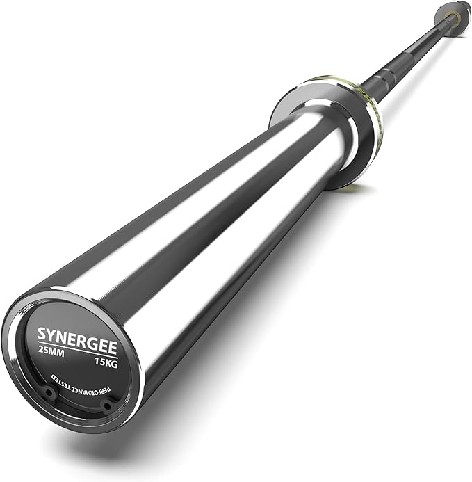 Synergee Open 15kg and 20kg Black Phosphate and 1000lbs for