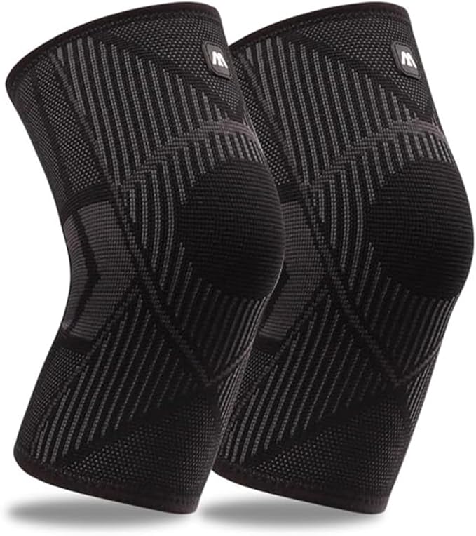Knee Supports Brace for Joint Pain Relief, Arthritis,Injury Recovery, Ligament Injury, Meniscus Tear,Knee Pain Relief, ACL, MCL, Tendonitis, Running,Jogging Squats, Sports