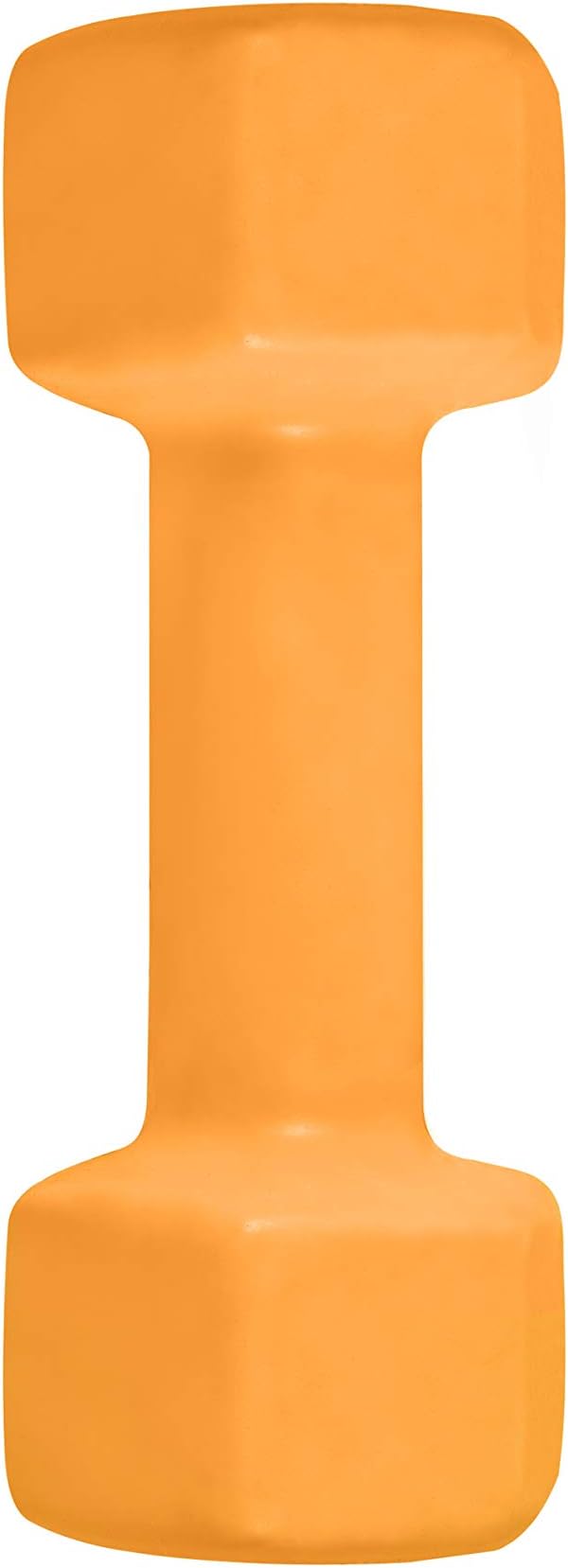 CAP Barbell Vinyl Coated Dumbbell | 1-15 LB Single or Pair