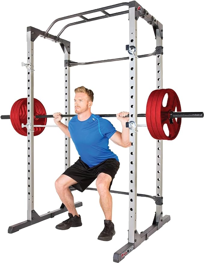 Fitness Reality Squat Rack Power Cage 810 XLT