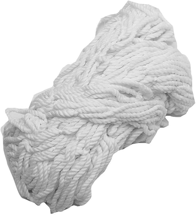 Keenso Full Size Soccer Netting Lightweight and Portable Equipment(6X4FT)