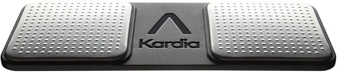 KardiaMobile 1-Lead Personal EKG Monitor – Record at Home – Detects AFib & Irregular Arrhythmias – Easy Results in 30 Seconds – Works w/Most Smartphones - FSA/HSA Eligible