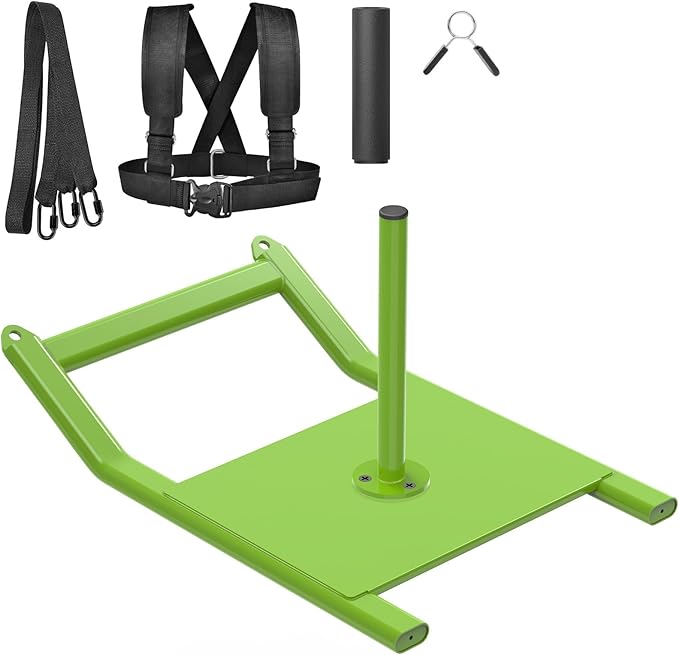 Kipika Weight Sled 1" & 2" Weight