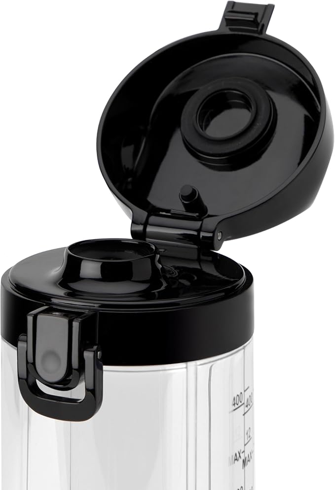 magic bullet Portable Blender MBPB50100 Silver, 16 oz