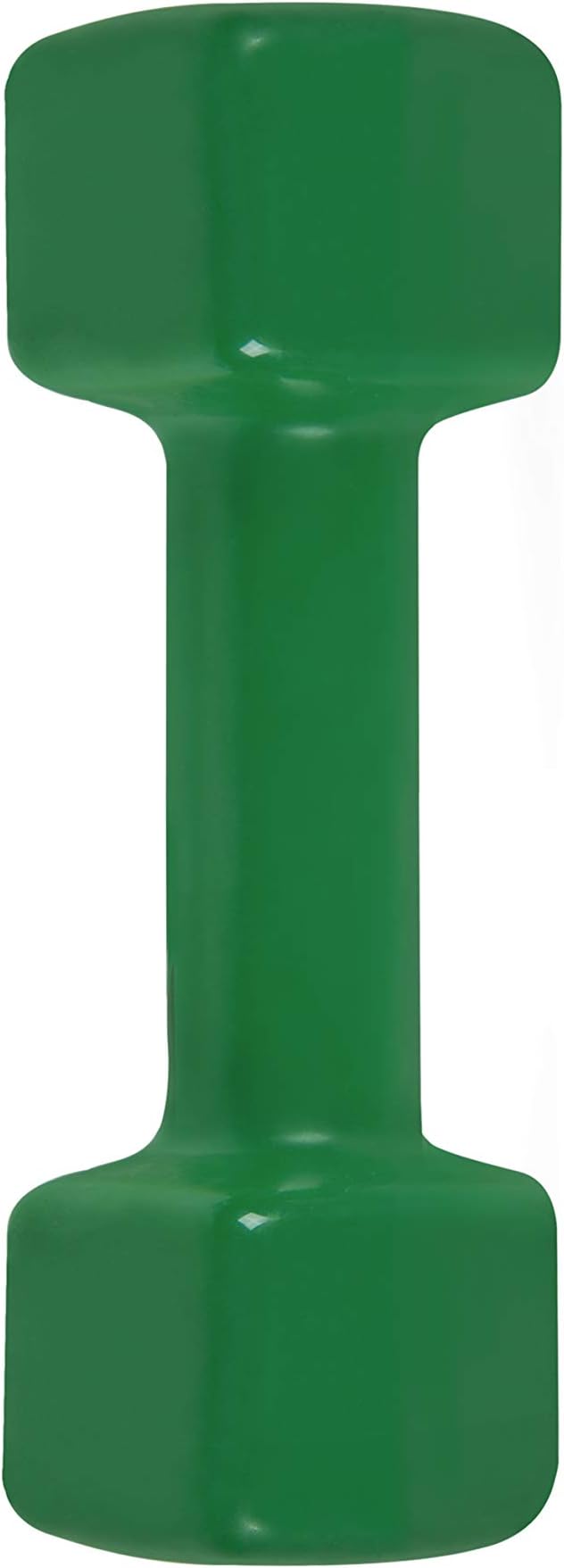 CAP Barbell Vinyl Coated Dumbbell | 1-15 LB Single or Pair