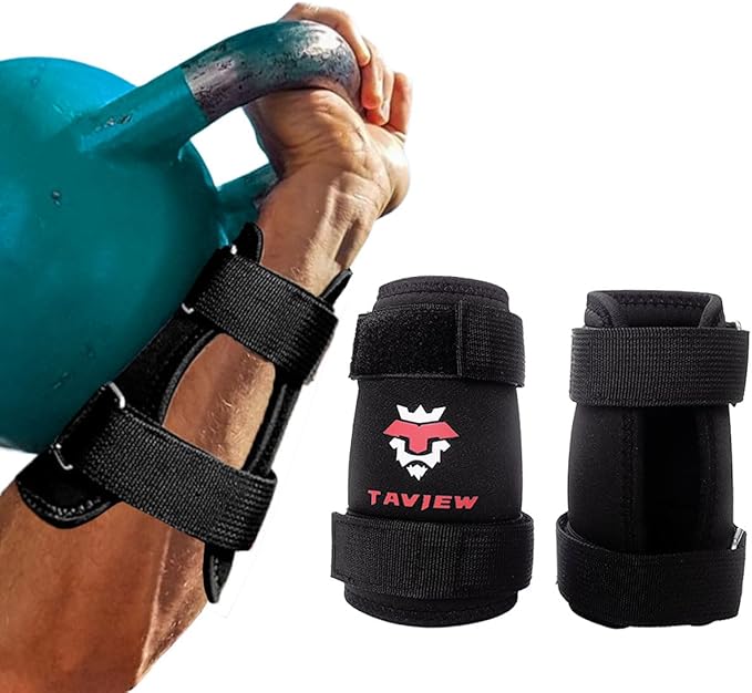 Kettlebell Wrist Guards 7mm Protection