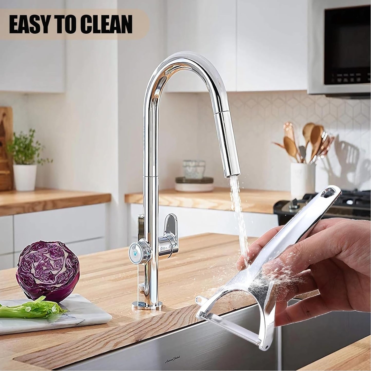 Peeler Stainless Steel Sharp Blade Ergonomic Handle for Vegetables Fruit Potato Carrot Apple