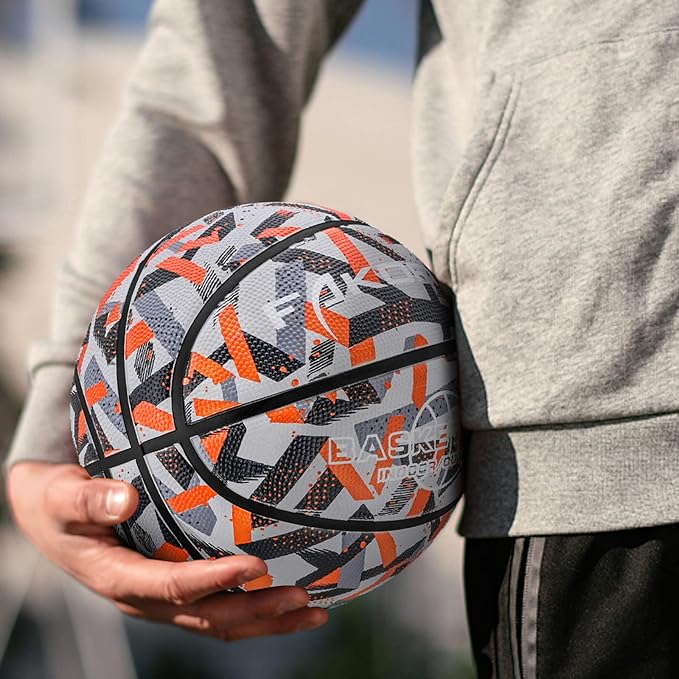 Kids Basketball Size 3(22") 5(27.5") for