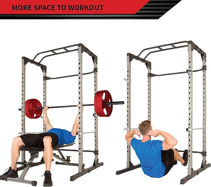 Fitness Reality Squat Rack Power Cage 810 XLT