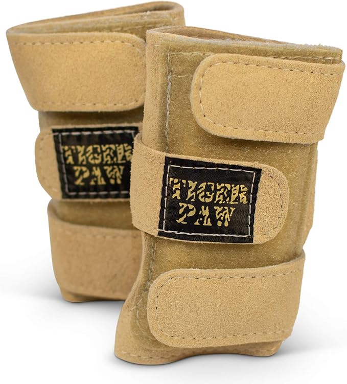 Tiger Paw Authentic Gymnastics Wrist Supports (Sold in