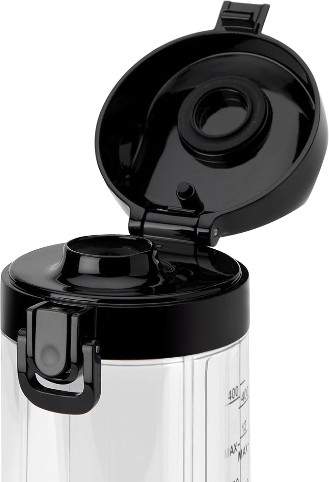 magic bullet Portable Blender MBPB50100AK Black