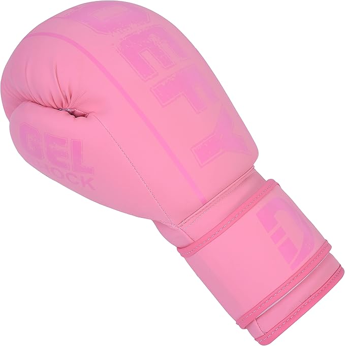 DEFY Boxing Gloves for Men & Women - Premium Quality Synthetic Leather Boxing Gloves for Training - Perfect for Punching Heavy Bags, Sparring, & Fighting Gloves