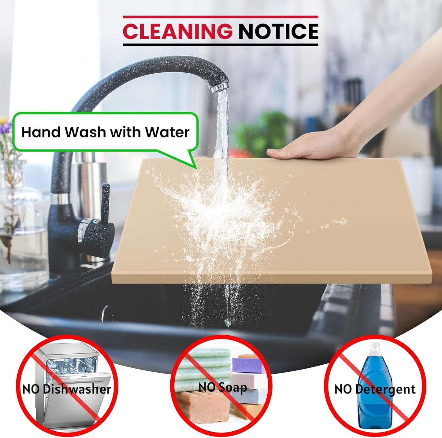 Unicook Large Pizza Stone for Oven 20 Inch, Rectangular Baking Stone 20" x 13.5" x 0.67", Heavy Duty Cordierite Bread Pan, Thermal Shock Resistant, Ideal for Baking Large or 2 Personal Pizzas