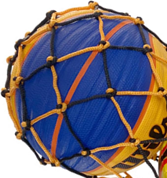 LAKE OF FIRE 2PCS Basketball Storage Net Bag