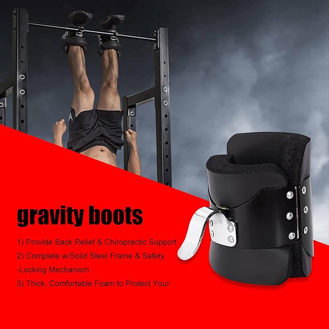 Keenso Fitness Inversion Boots
