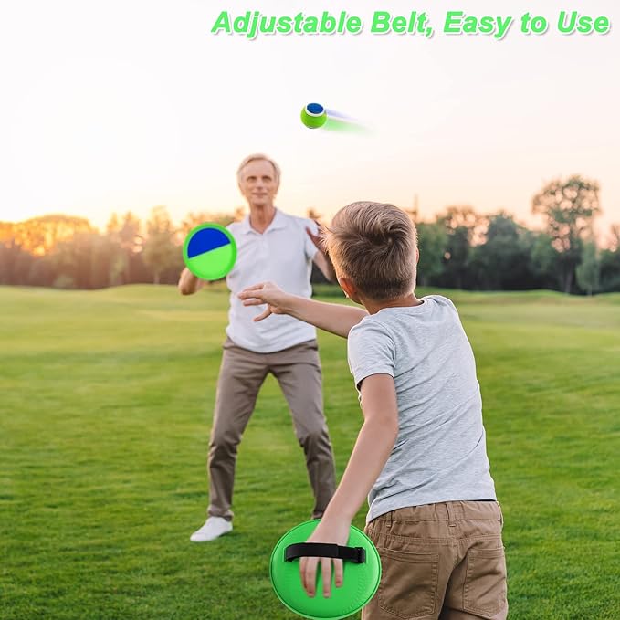 Kids Toys - Glow in The Dark Outdoor Games 4-8, LED