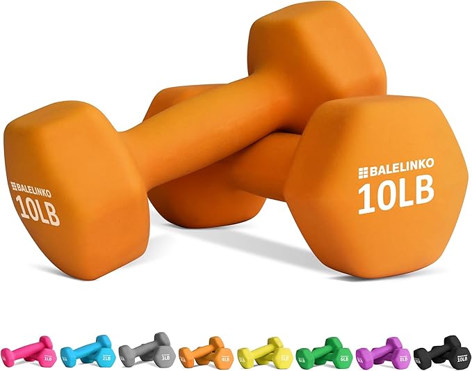 Balelinko Home Gym Equipment Workouts Strength Training Weight