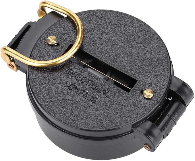 Lensatic Sighting Survival Emergency for Camping
