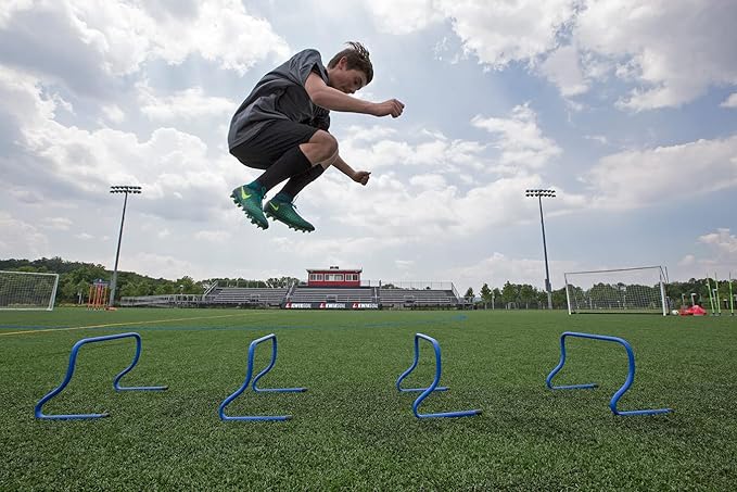 Kwik Goal Speed Hurdle