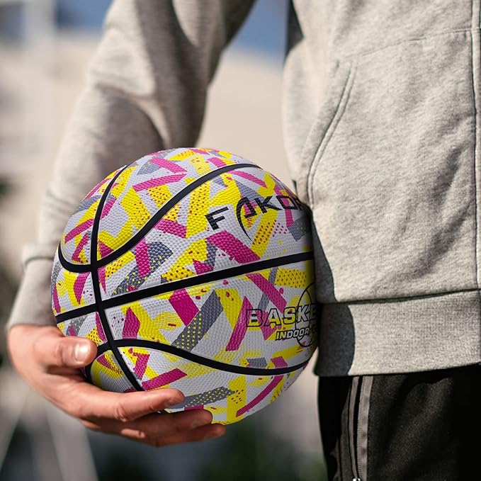 Kids Basketball Size 3(22") 5(27.5") for