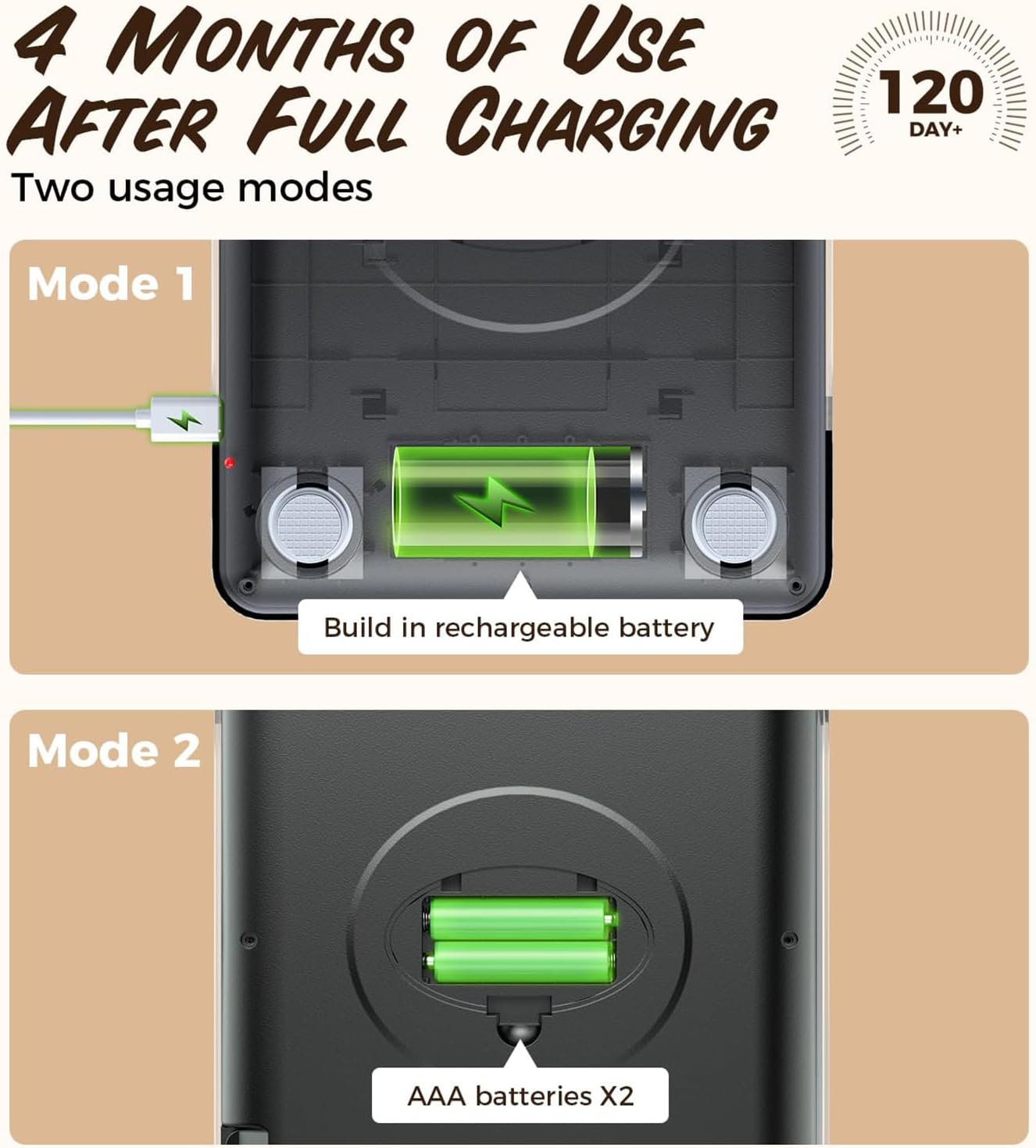 NASA-Grade 33lb Digital Kitchen Scale, Precisely Measures Grams and Ounces for Baking and Cooking,304 Stainless Steel