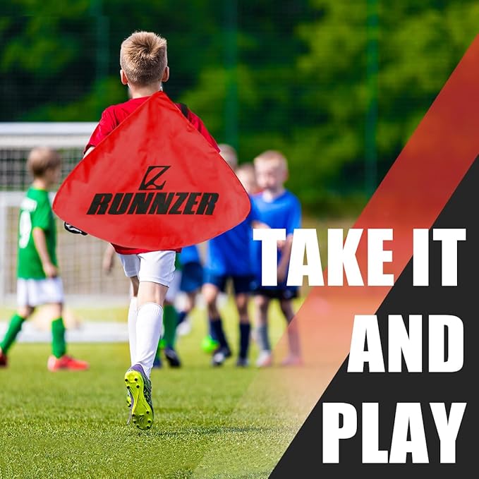Kids Soccer Goal 2 with