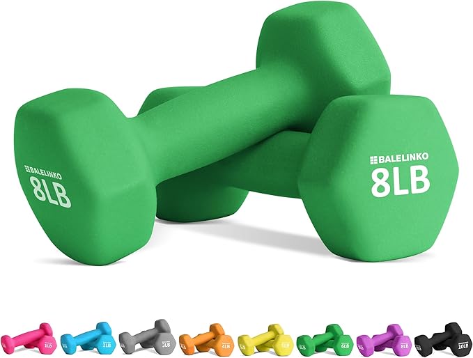 Balelinko Home Gym Equipment Workouts Strength Training Weight