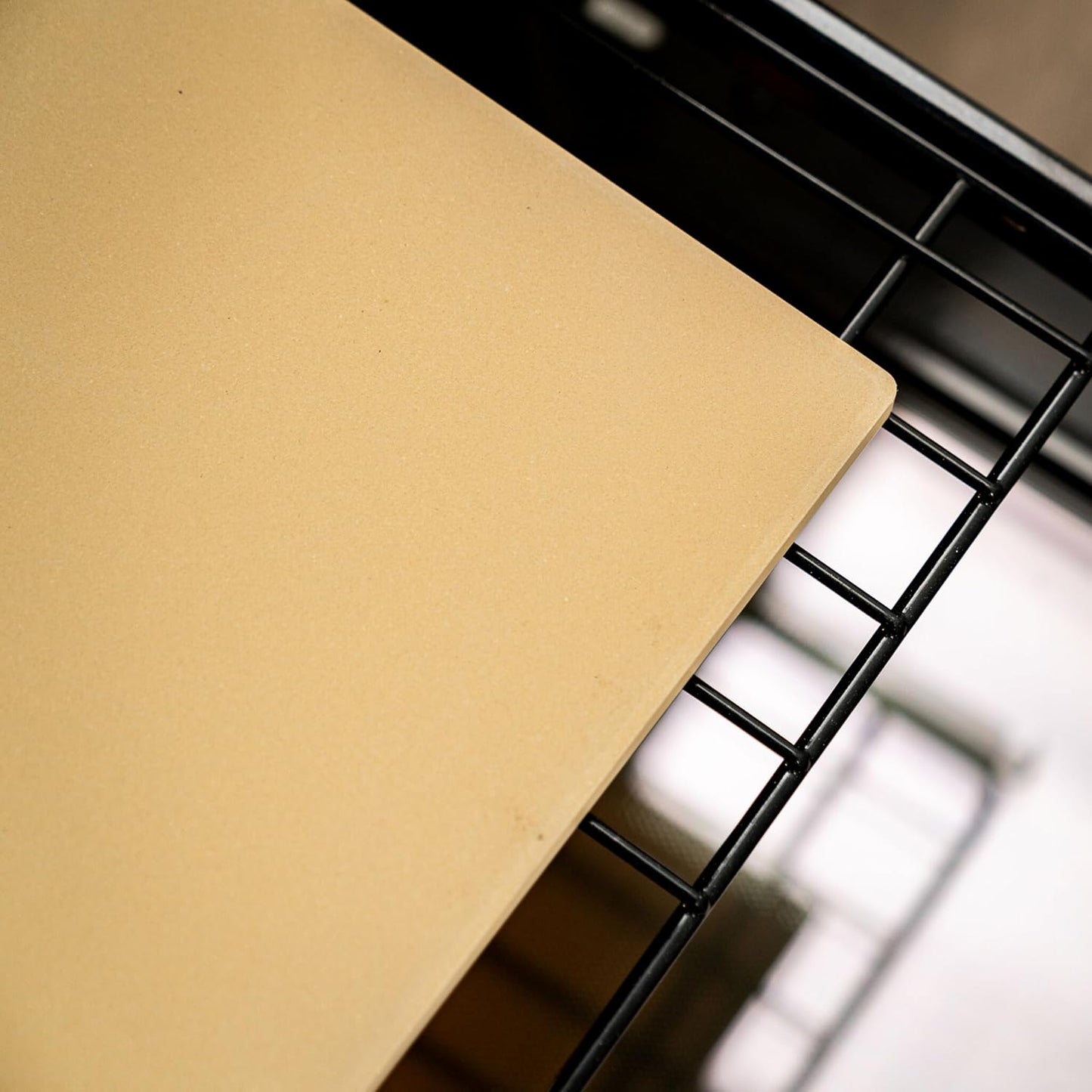 Old Stone Pizza Kitchen Rectangular Pizza Stone for Oven and Grill, 14x16-Inch