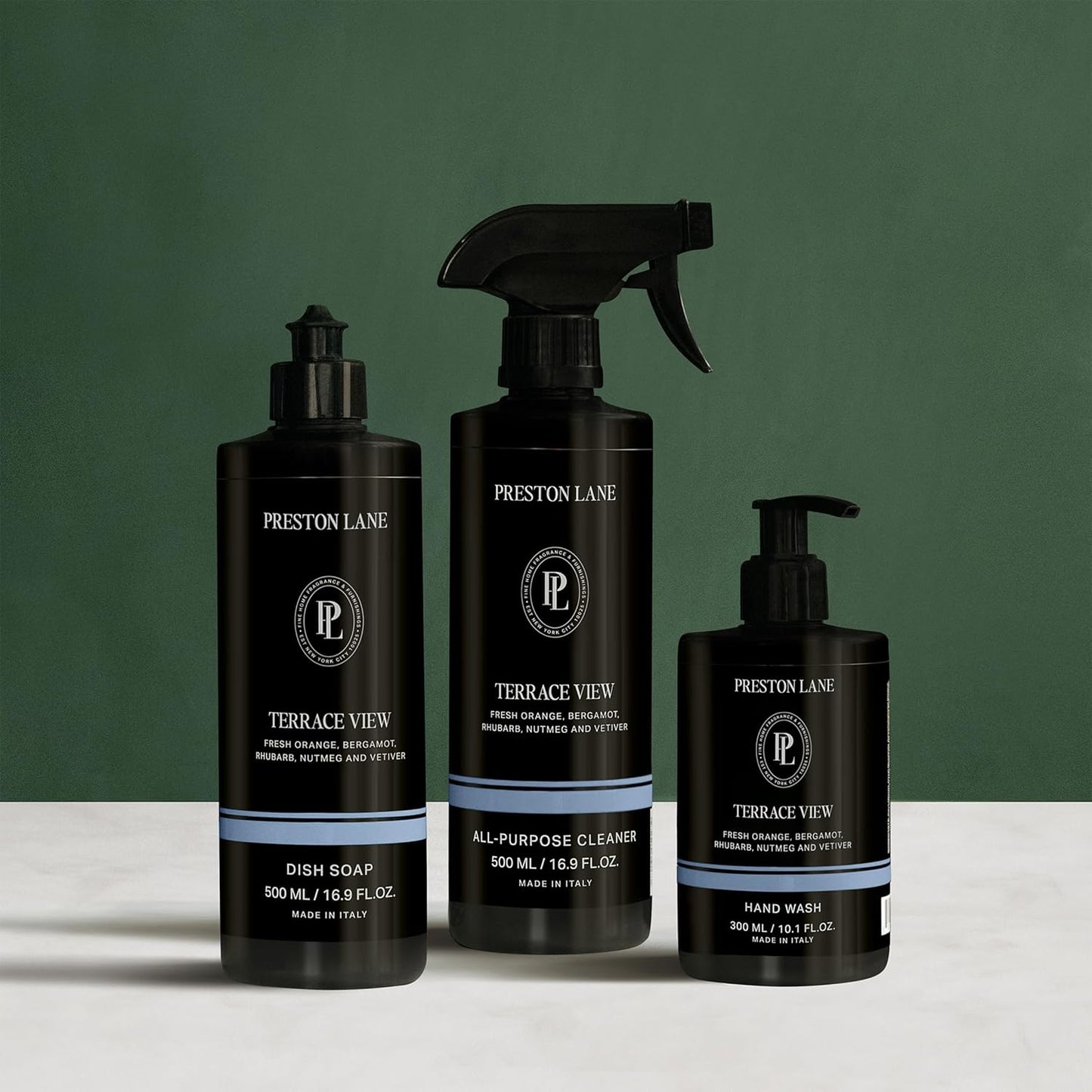 Kitchen Set, Hand Wash, Dish Soap & All Purpose Cleaner, Cleaning Essentials Bundle