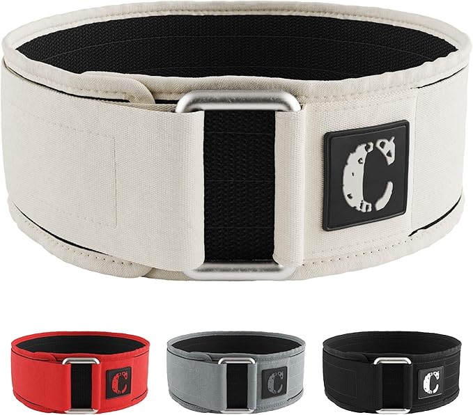 Contraband Black Label 4010 4 Inch Nylon Weight