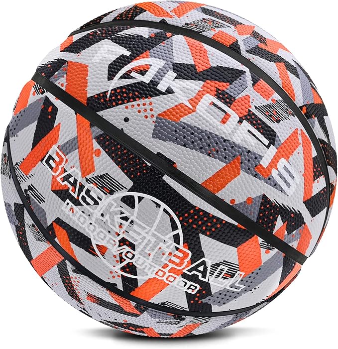 Kids Basketball Size 3(22") 5(27.5") for