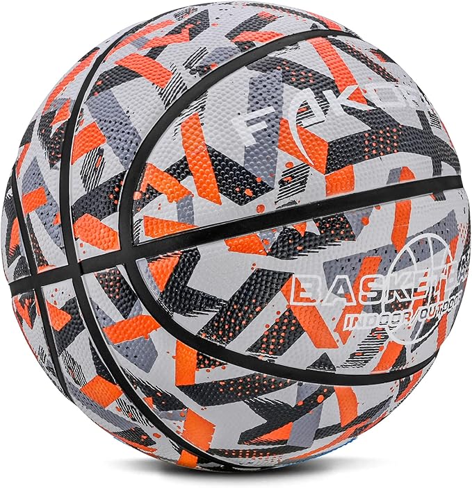 Kids Basketball Size 3(22") 5(27.5") for