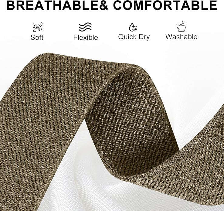 Magnetic Stretchy Nylon Compatible with Fitbit Charge 6 Bands/Fitbit Charge 5 Bands, Elastic Fabric Sport Adjustable Wristband Strap for Charge 5/6 Smartwatch Women Men