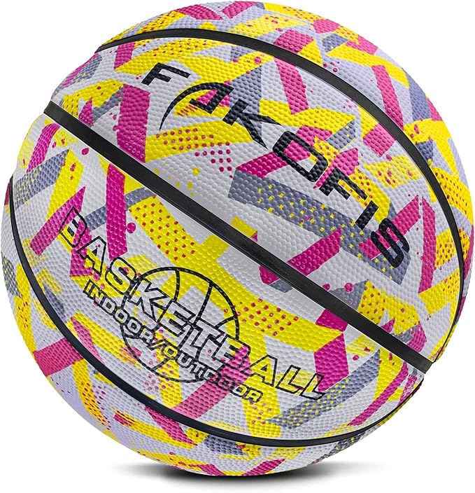 Kids Basketball Size 3(22") 5(27.5") for