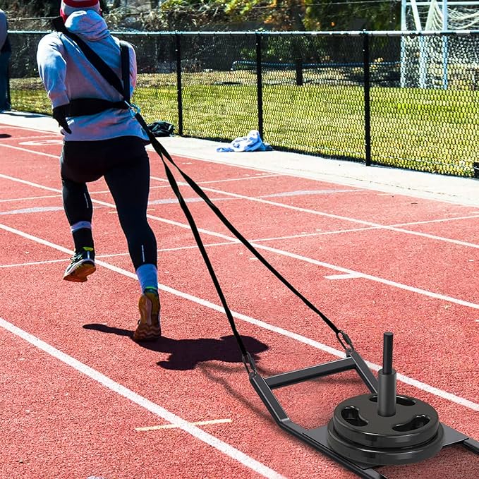 Kipika Weight Sled 1" & 2" Weight