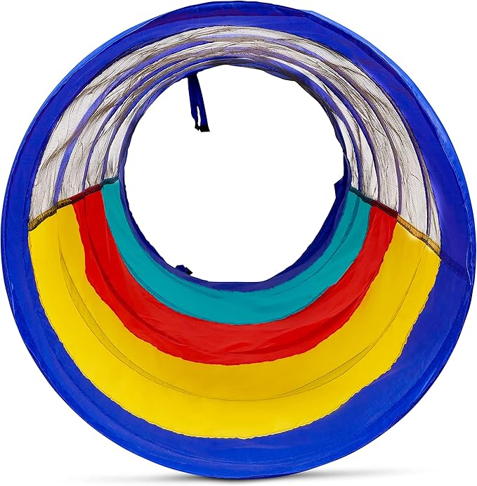 Kiddey Play Tunnel for Kids