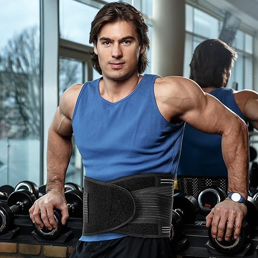 Kunto Fitness Waist Support (Medium