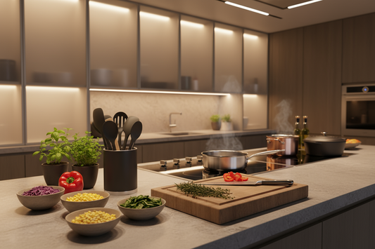 Top 10 Must-Have Kitchen Tools for Every Home Chef