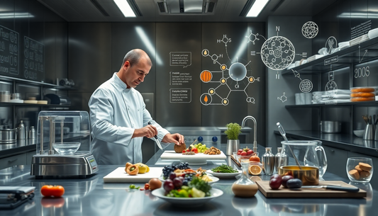 The Science of Flavor: How Kitchen Tools Influence Taste