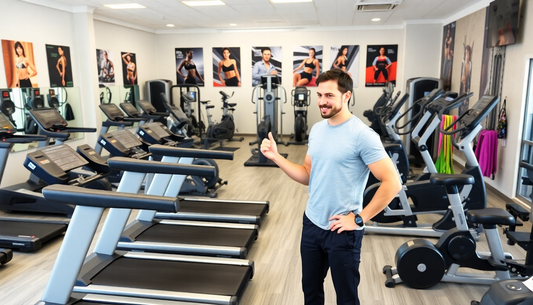 How to Choose the Right Fitness Equipment for Your Goals: A Complete Buyer's Guide