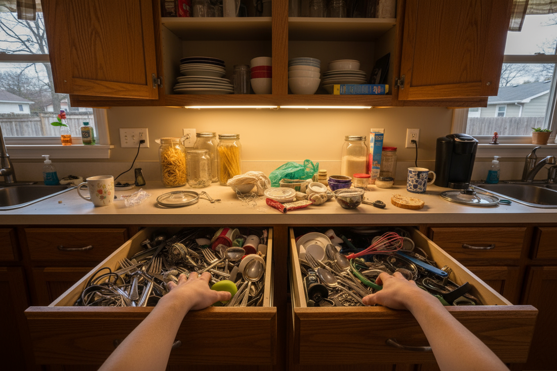 How to Organize Your Kitchen for Maximum Efficiency