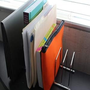 Slideep Pot Pan Lid Holder Rack Organizer, Kitchen Dish Plate Storage Organizer Drying Rack, Bakeware Pot Lid Rack Holder Organizer, Pantry and Cabinet Holder,Set of 2