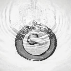 Stainless Steel Bath Tub Drain Assembly W/Wash Tray Plug for Bathtub or RV Mobile Showers